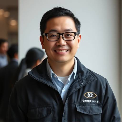 Photo of David Chen, Head of Tour Operations